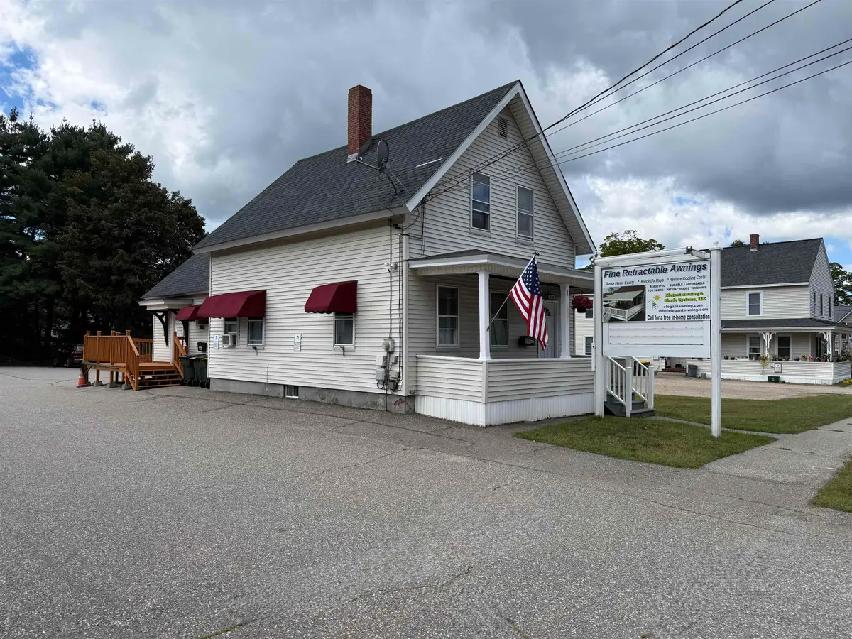 218 Main Street, Laconia, NH 03246 - #1