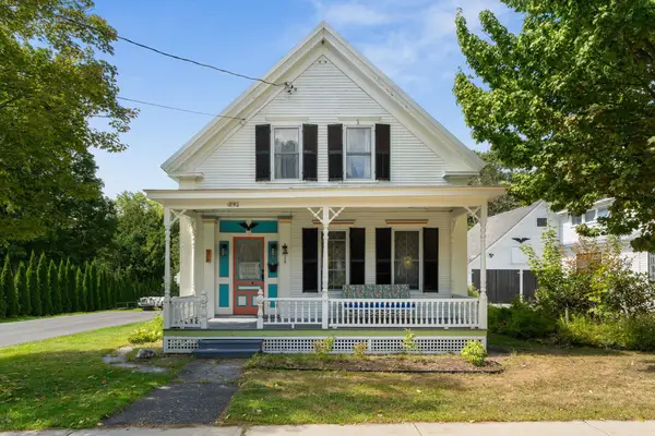 276 Central Street, Northfield, VT 05663