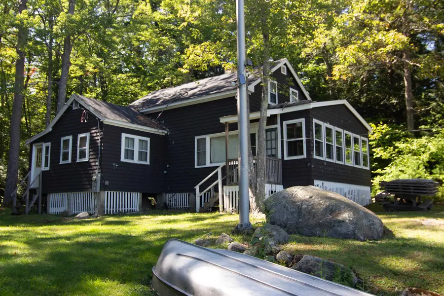 81 Buzzell Cove Road, Moultonborough, NH 03254 - #3