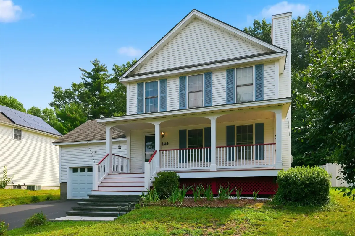 144 Whittington Street, Manchester, NH 03104 - #1