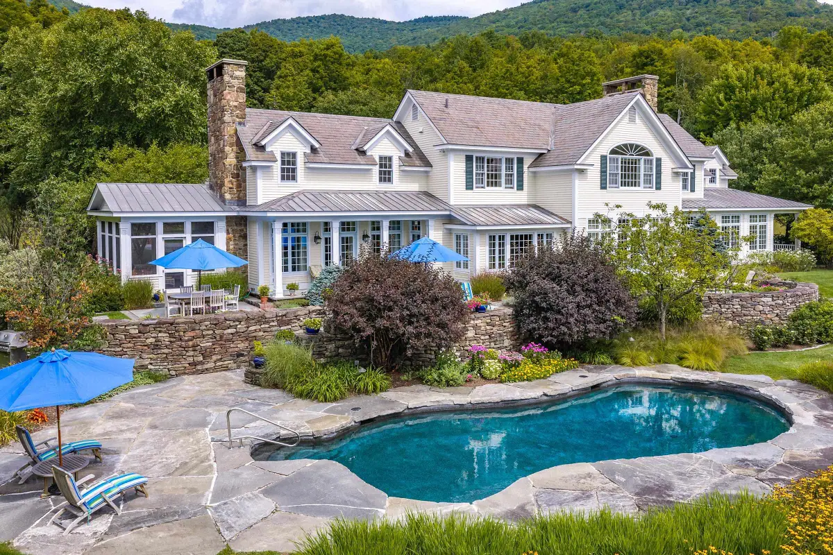 325 Twin Willows Lane, Dorset, VT 05251 - #1