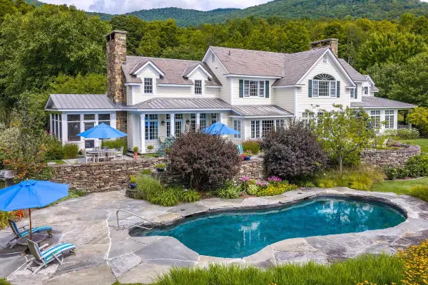 325 Twin Willows Lane, Dorset, VT 05251