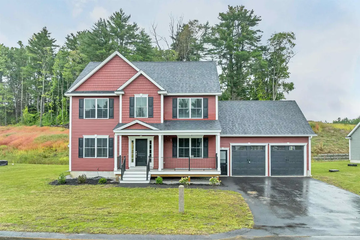 8 Shelburne Lane, Concord, NH 03301 - #1