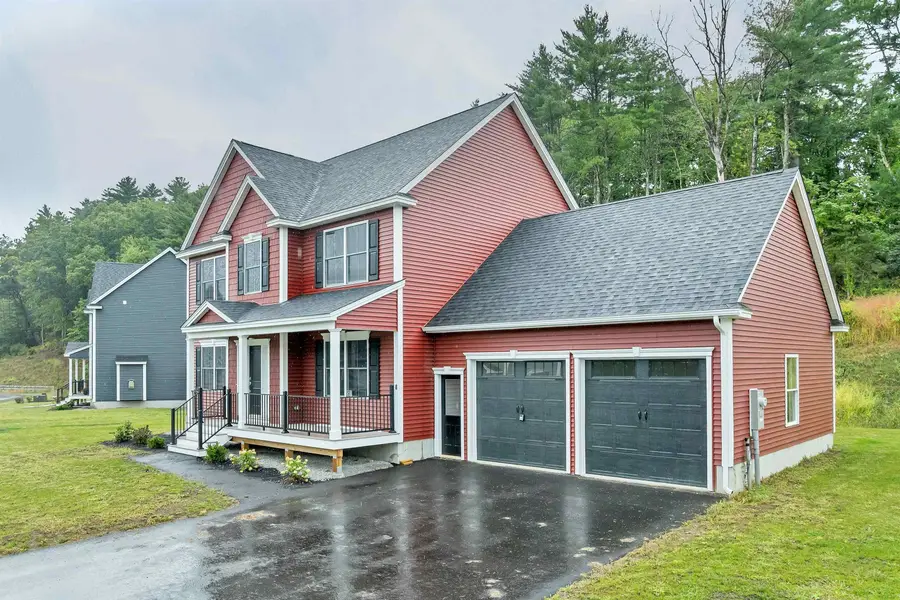8 Shelburne Lane, Concord, NH 03301 - #2
