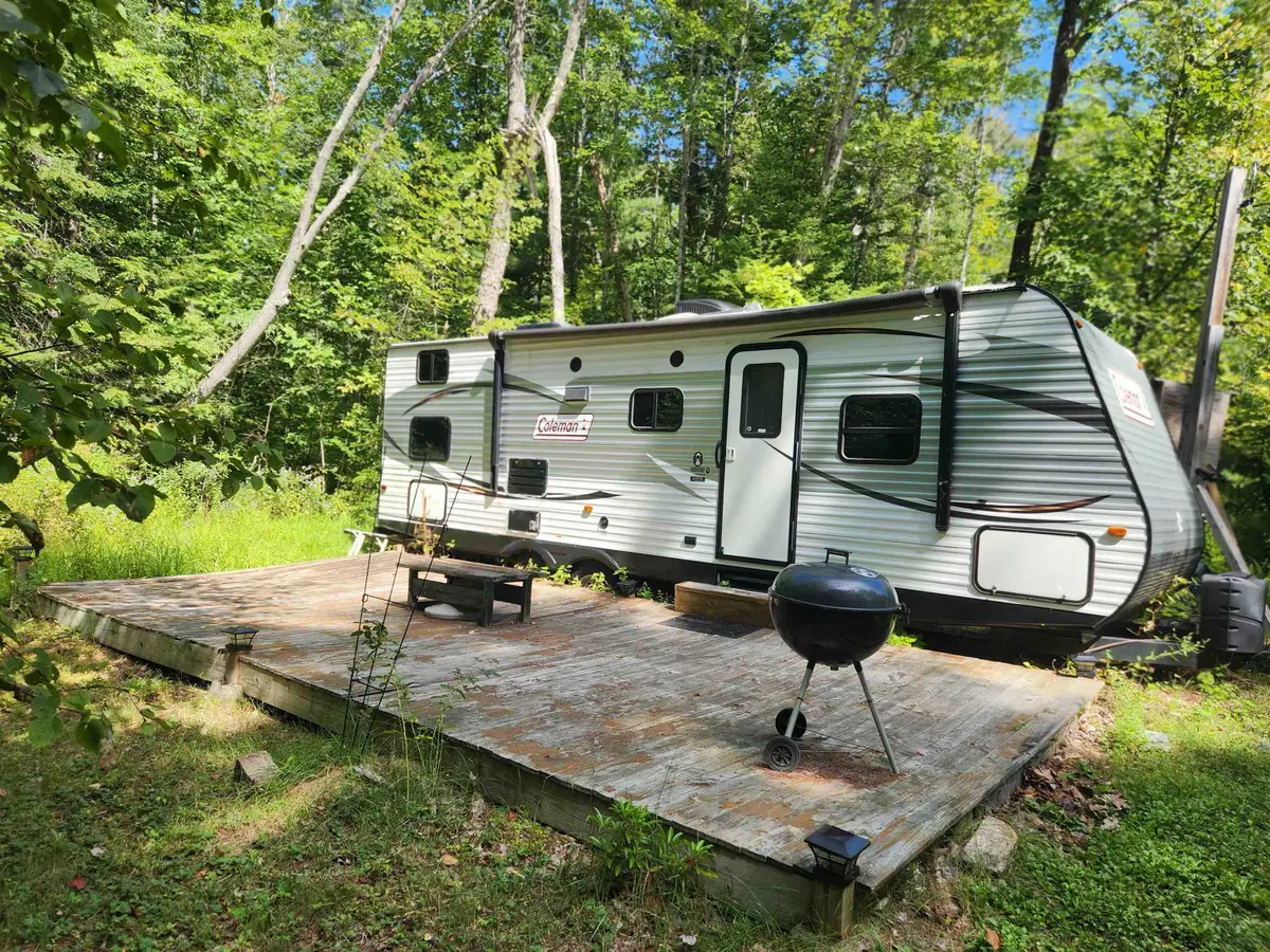 1524 Bald Hill Road, Albany, NH 03818 - #1
