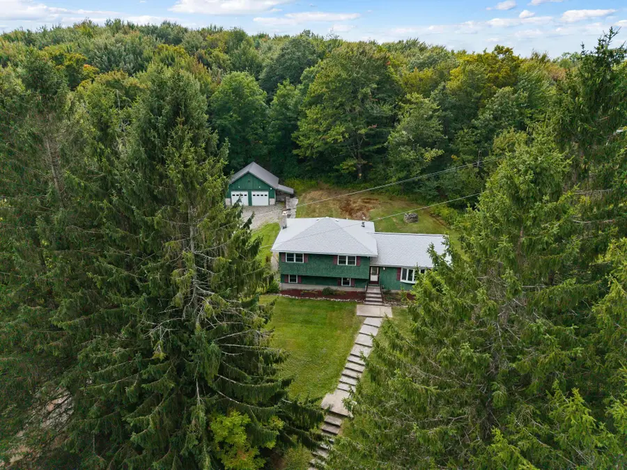 1402 French Hill Road, Saint Albans, VT 05478 - #2