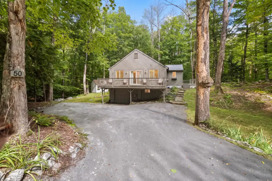 50 High Pond Road, Grantham, NH 03753 - #3