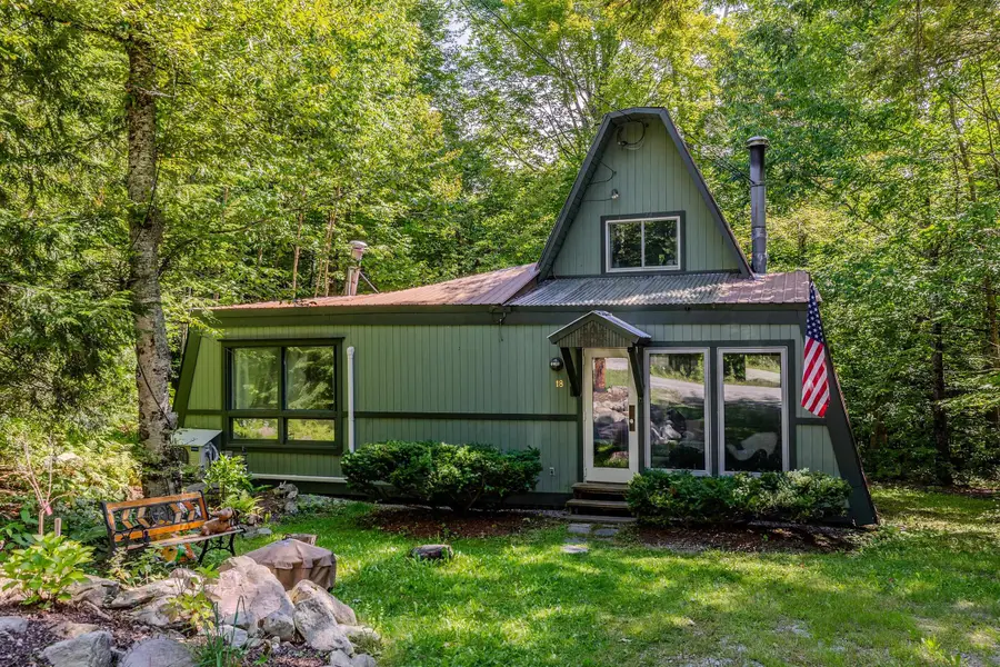 18 Old Snow Valley Road, Winhall, VT 05340 - #3