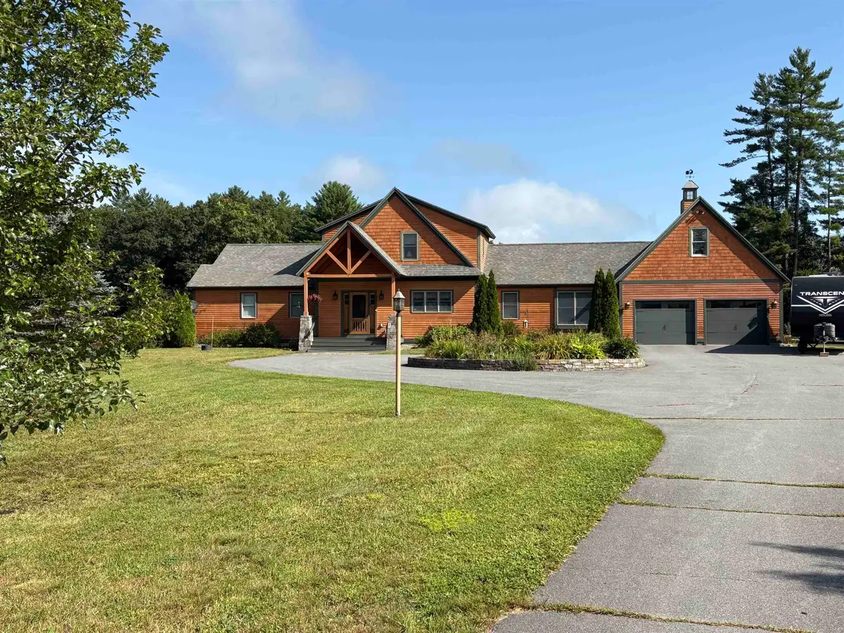 67 Plain Cemetery Road, Weathersfield, VT 05151 - #1