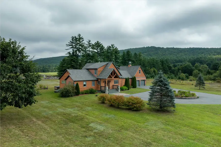 67 Plain Cemetery Road, Weathersfield, VT 05151 - #2
