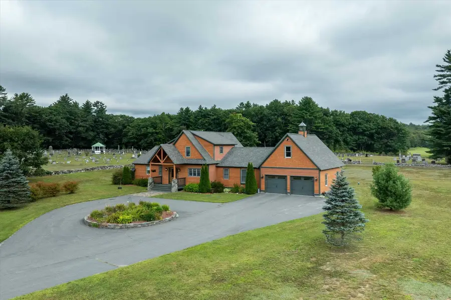 67 Plain Cemetery Road, Weathersfield, VT 05151 - #3