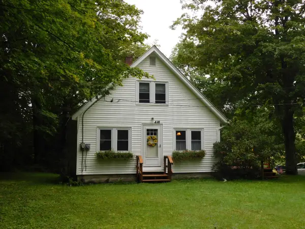 481 Kendrick's Corner Road, Weathersfield, VT 05151