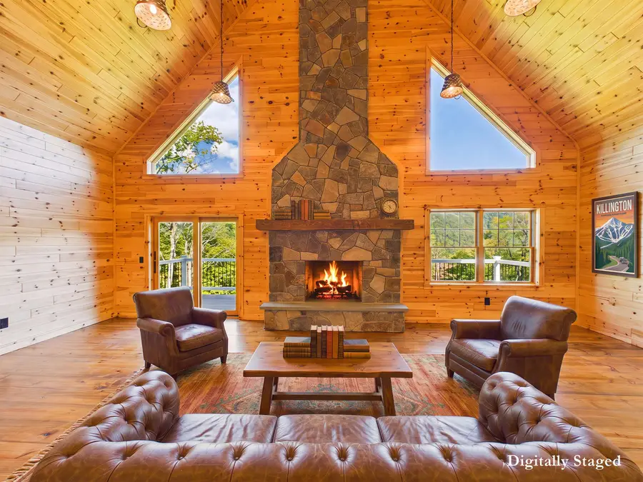 46 Deer Run, Killington, VT 05751 - #3