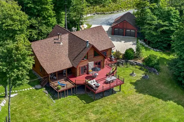 1337 Andover Ridge Road, Andover, VT 05161