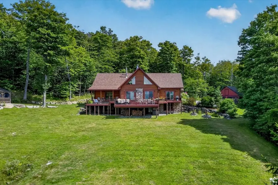1337 Andover Ridge Road, Andover, VT 05161 - #3