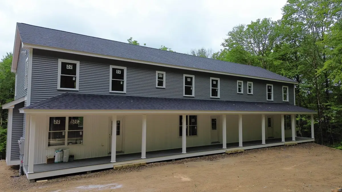 612 Upper Mad River Road #4, Thornton, NH 03285 - #1
