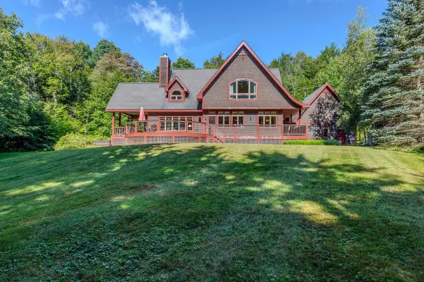 45 Trailside Road, Ludlow, VT 05149