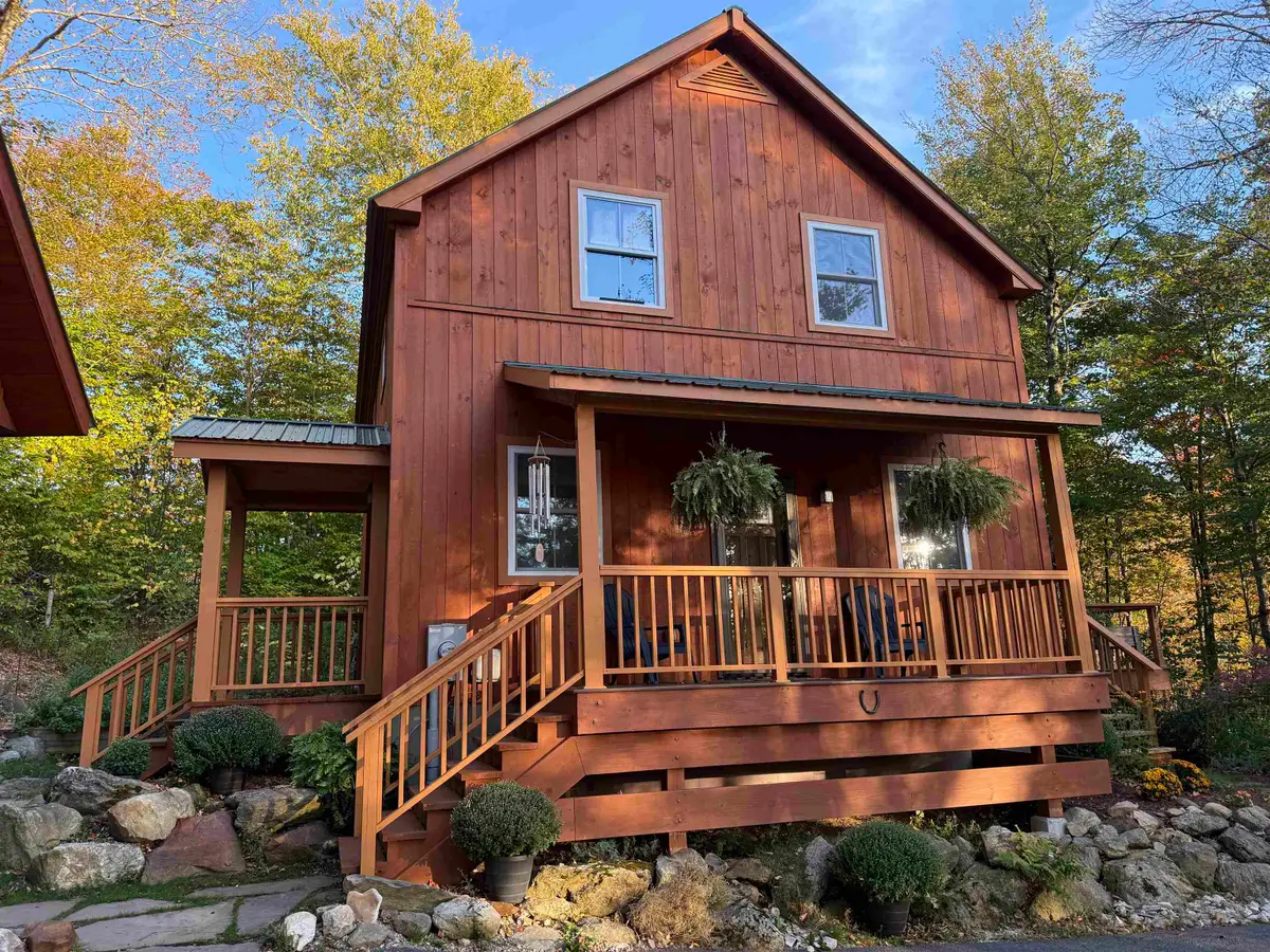 142 Old Coach Road, Killington, VT 05751 - #1