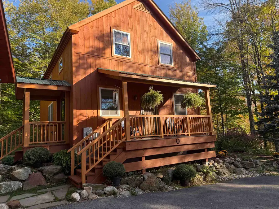142 Old Coach Road, Killington, VT 05751 - #3