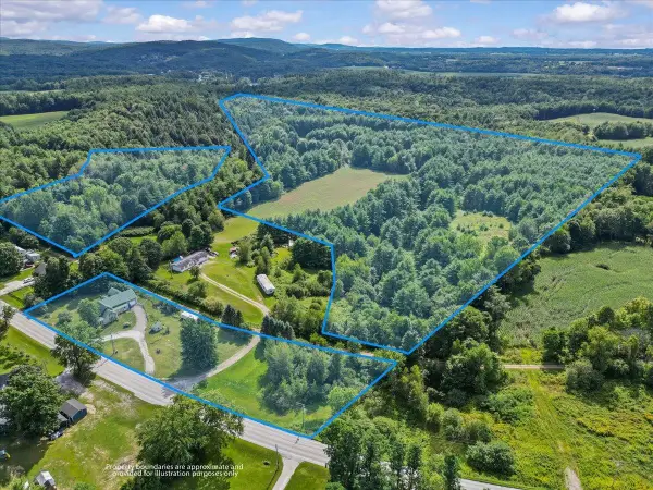 1779 Route 78 #Parcel 1, Lot 2 + Parcel 2, Sheldon, VT 05457