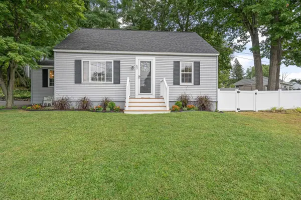 60 Bosse Avenue, Manchester, NH 03103