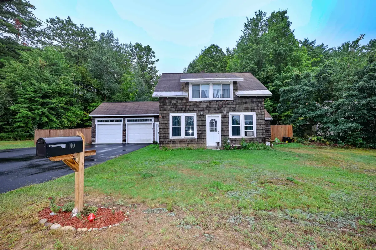 40 Winnisquam Way, Belmont, NH 03220 - #1