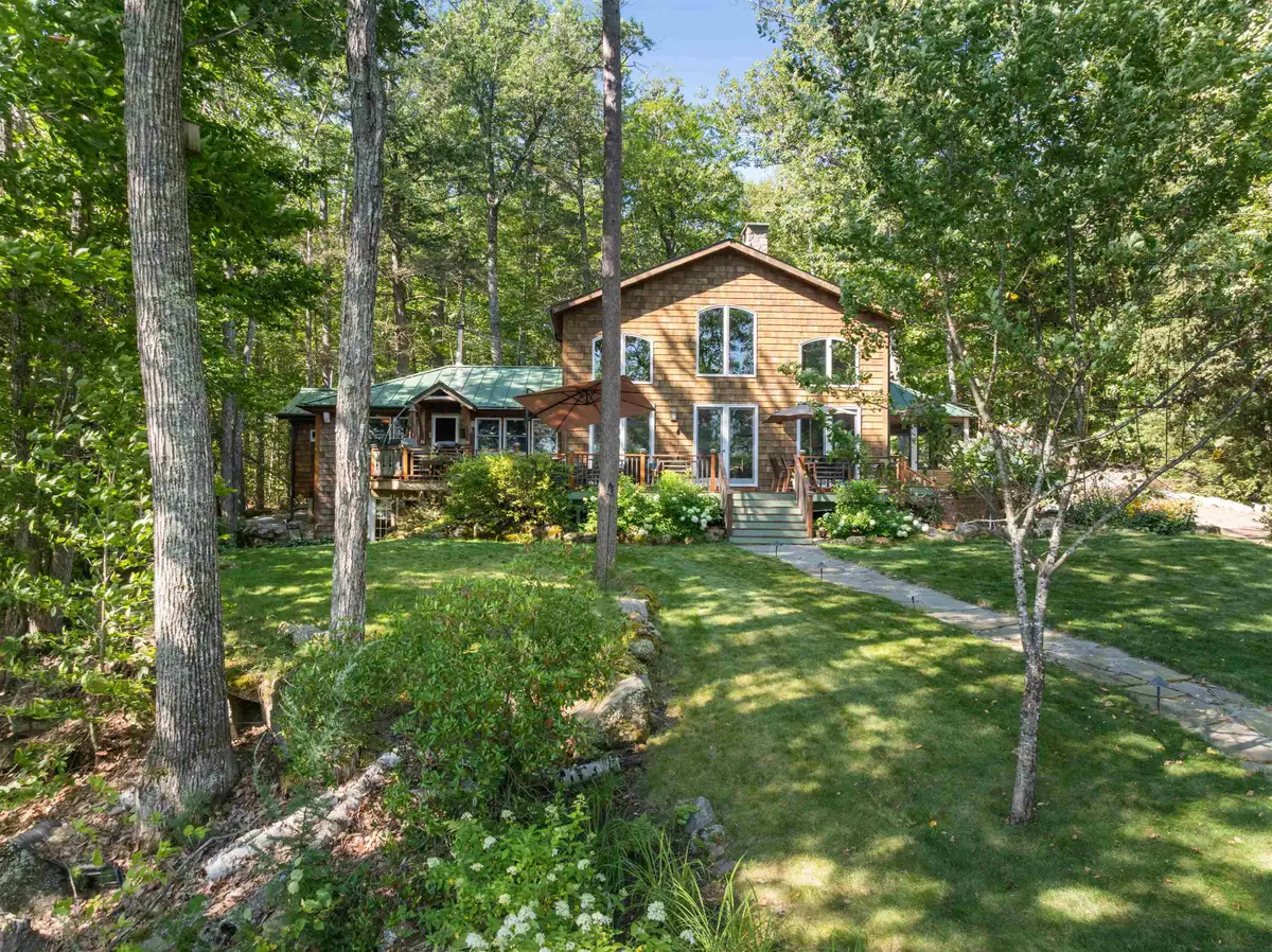 30 Black Brook Road, Meredith, NH 03253 - #1