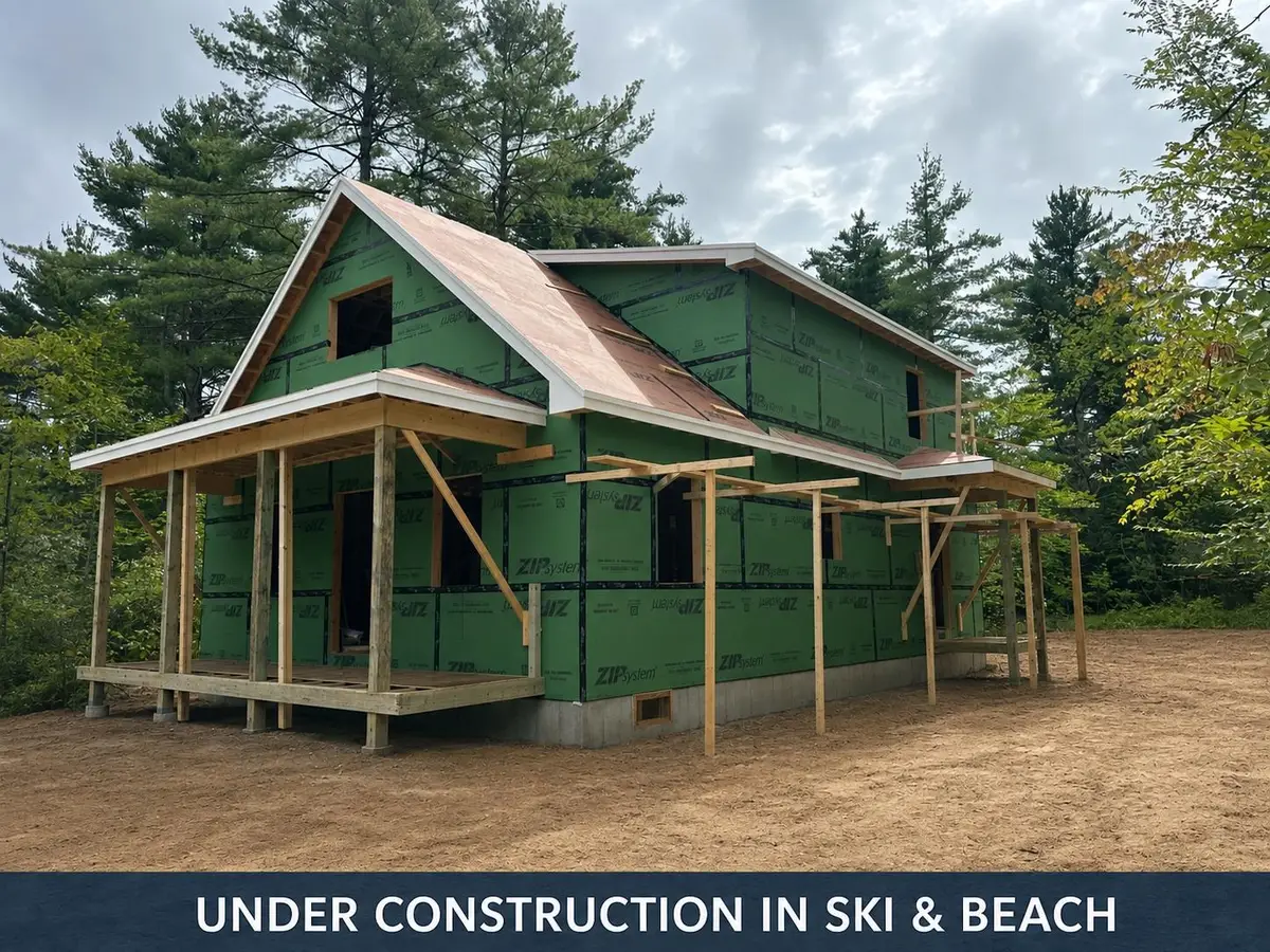 TBD East Chocorua River Drive, Tamworth, NH 03886 - #1