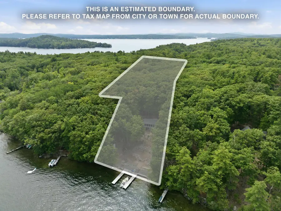 155 Bear Island, Meredith, NH 03253 - #2