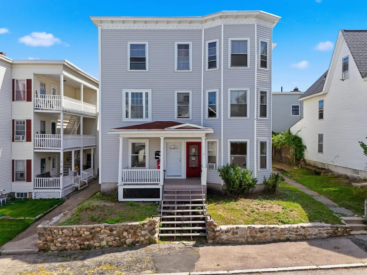 551 Montgomery Street, Manchester, NH 03102 - #1