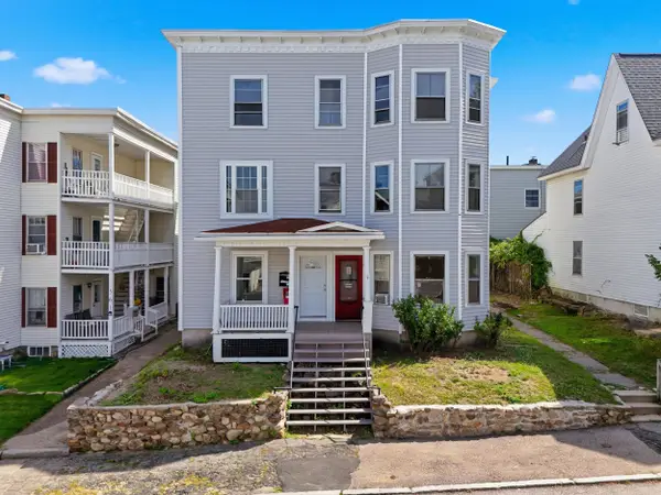 551 Montgomery Street, Manchester, NH 03102