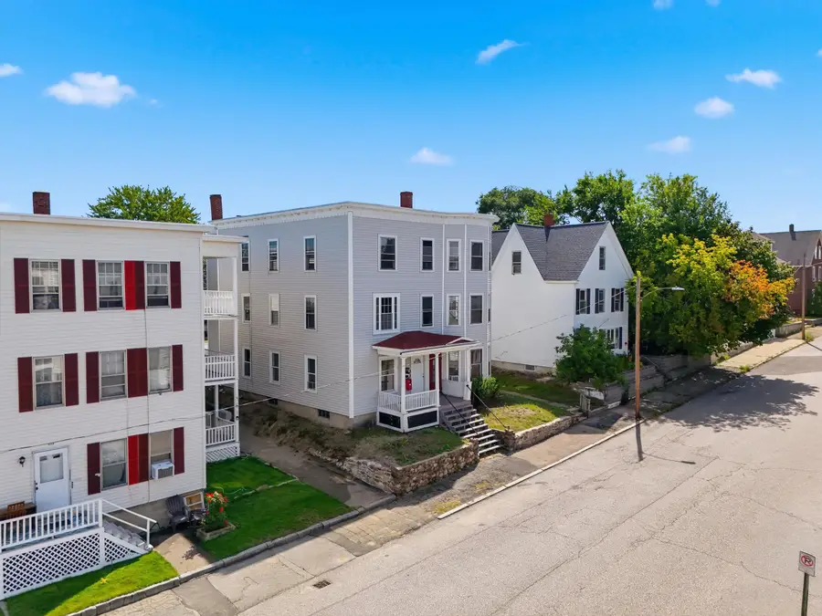 551 Montgomery Street, Manchester, NH 03102 - #2