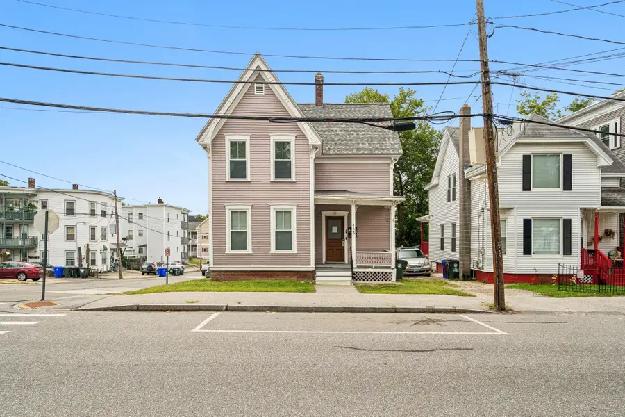 463 Lake Avenue, Manchester, NH 03103 - #2