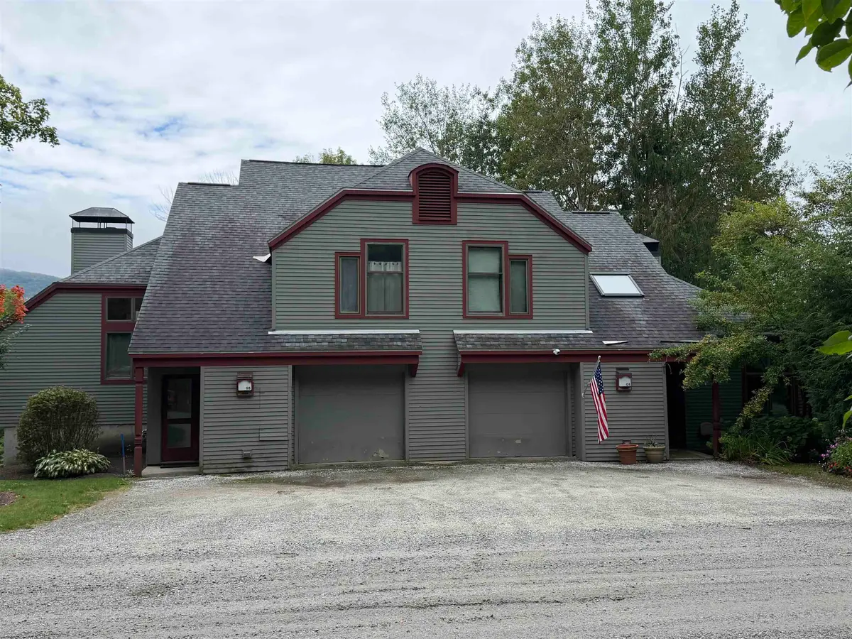G6 Cobble Ridge Road, Winhall, VT 05340 - #1