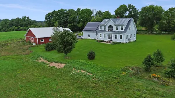 883 Goodrich Cross Road, Benson, VT 05743