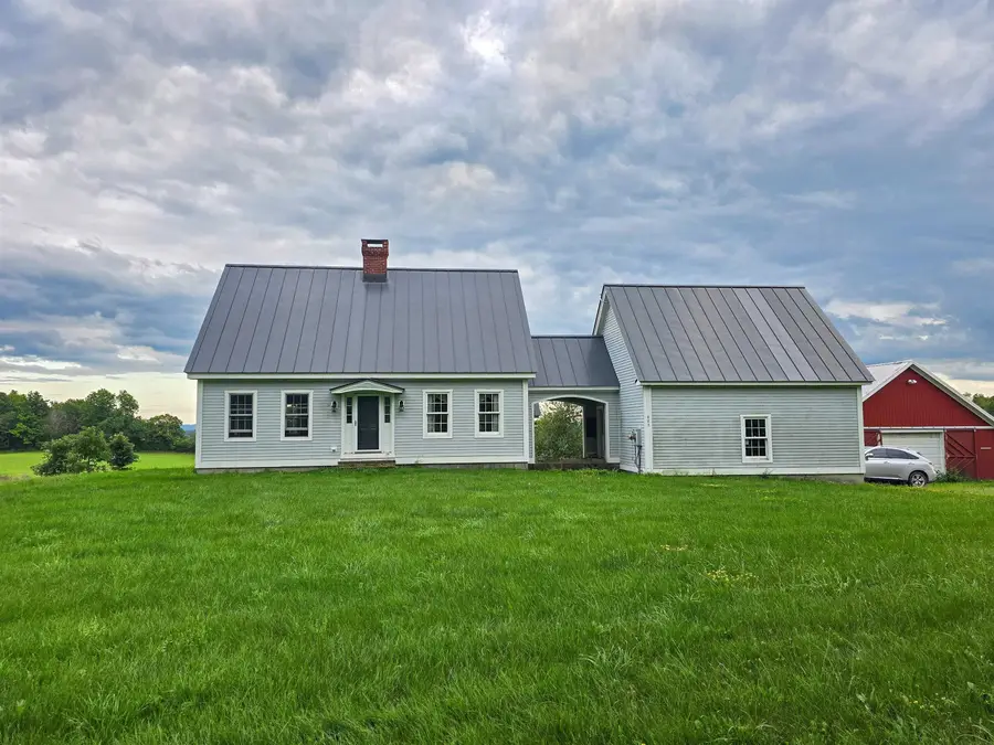 883 Goodrich Cross Road, Benson, VT 05743 - #2