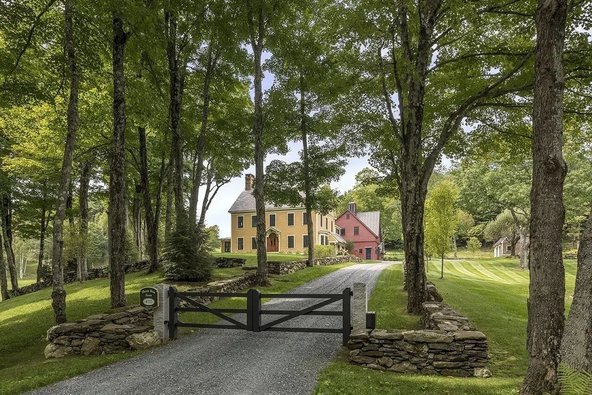 4777 Rush Meadow Road, West Windsor, VT 05089 - #1