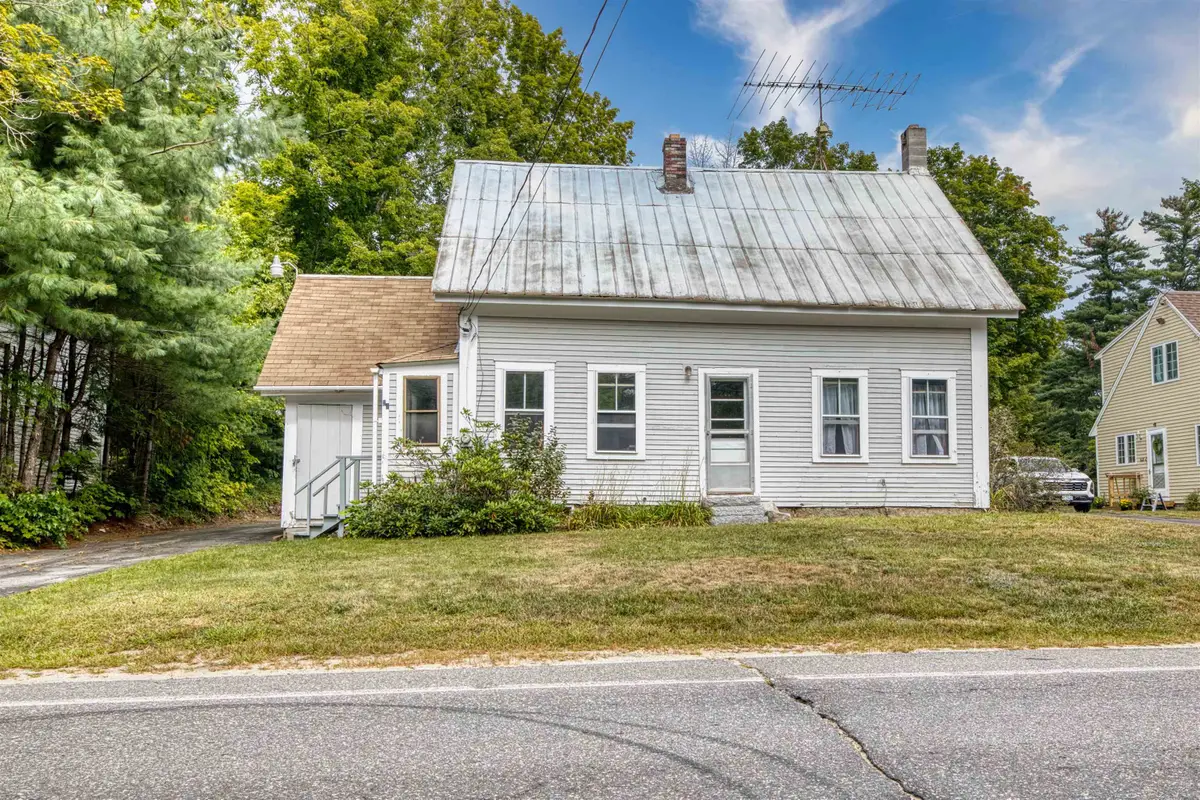 92 Moultonville Road, Ossipee, NH 03814 - #1