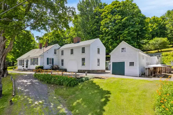 408 Ridge Road, Brookfield, VT 05036