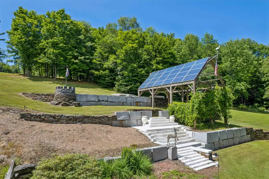 408 Ridge Road, Brookfield, VT 05036 - #2