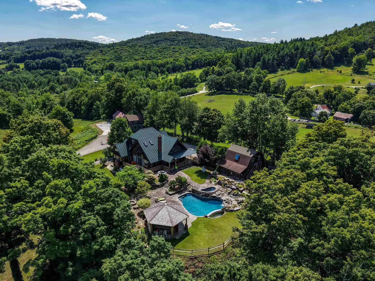 430 Fenn Road, Mount Holly, VT 05758 - #1