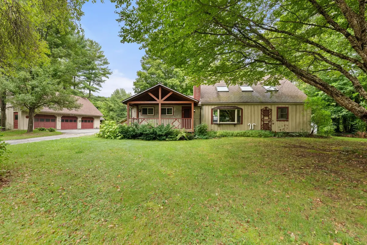 80 Stinson Lake Road, Rumney, NH 03266 - #1