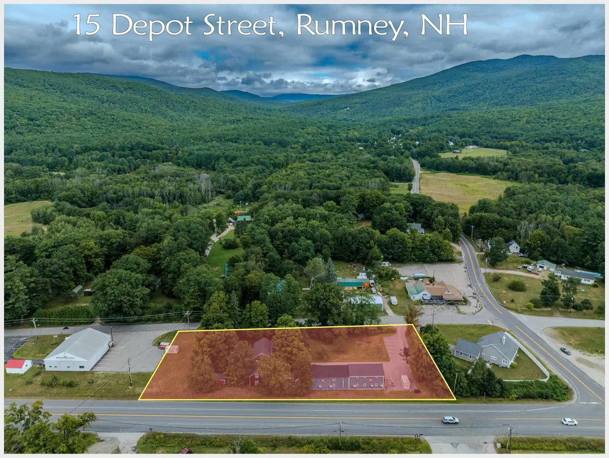 15 Depot Street, Rumney, NH 03266 - #1