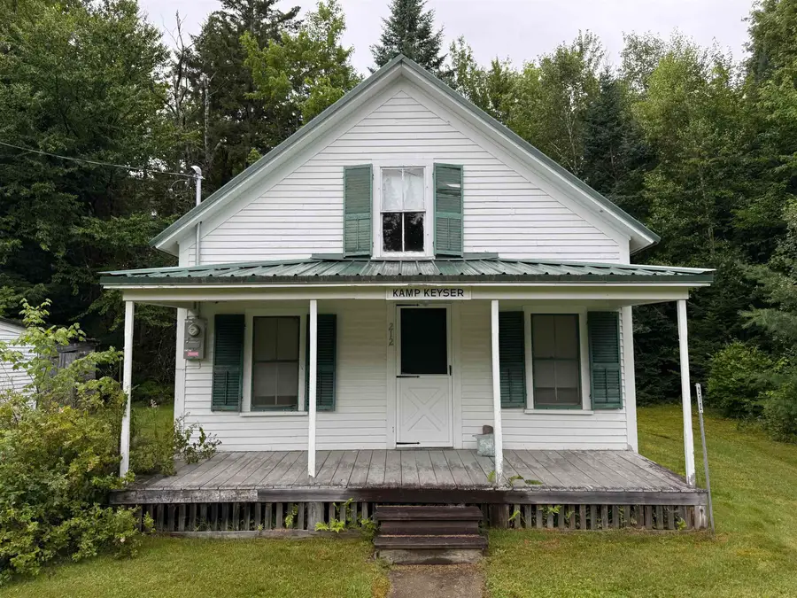 212 Muchmore Road, Bethlehem, NH 03574 - #3