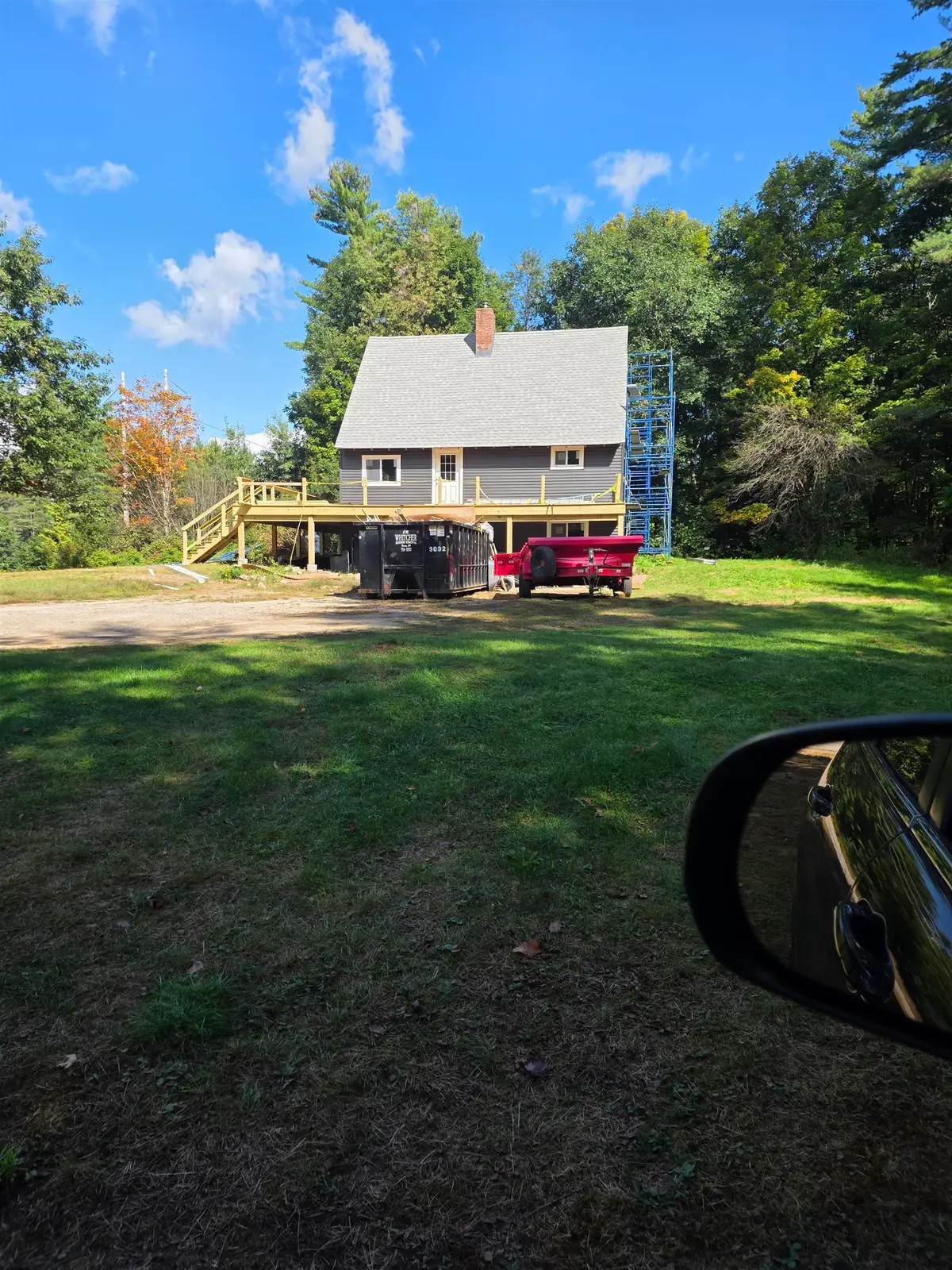 1710 NH Route 175, Thornton, NH 03285 - #1