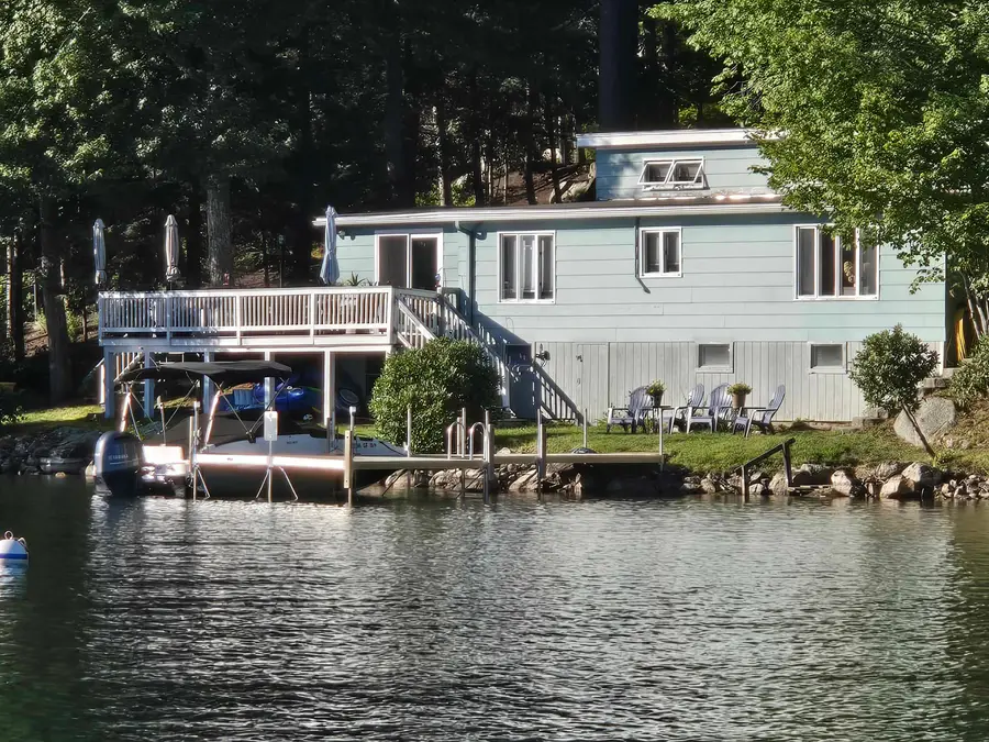 11 Meaders Point Road, New Durham, NH 03855 - #2