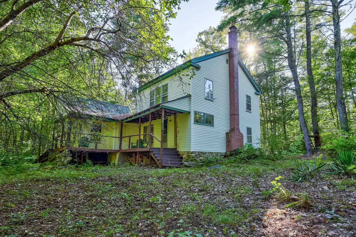 110 Eastman Hill Road, Lovell, ME 04051 - #1