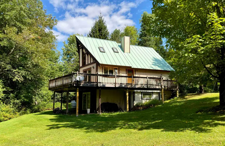 748 Barrows Road, Stowe, VT 05672 - #2