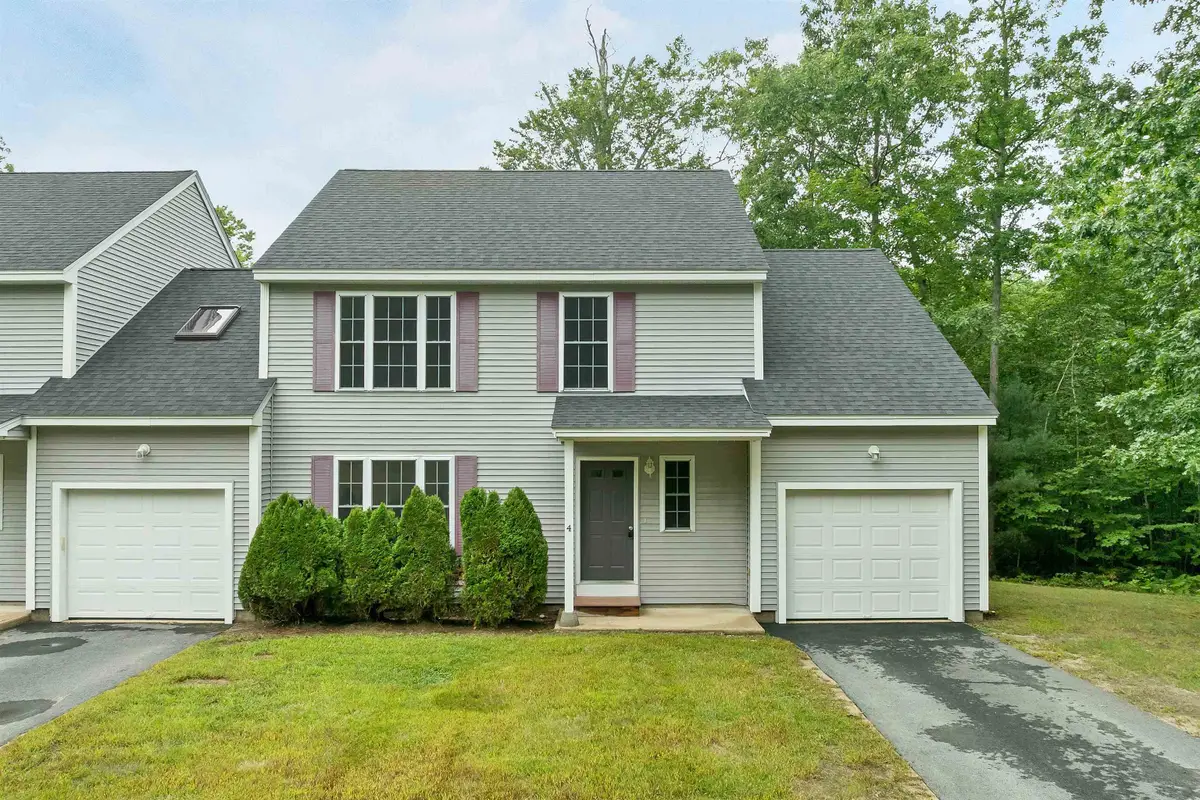 166 Sandown Road #4, Fremont, NH 03044 - #1