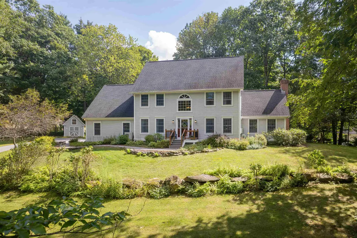 550 Curtis Brook Road, Rutland, VT 05701 - #1